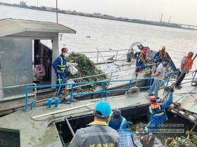 南水北調配套石津干渠滄州支線壓力箱涵土建施工