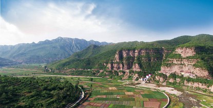 紅旗渠首進水閘下游引水渠改建、交通橋、紅旗渠首整治工程
