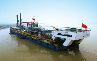 淮河干流蚌埠浮山段行洪區(qū)調(diào)整和建設(shè)工程