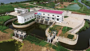 陳塘莊熱電廠煤改氣搬遷工程區(qū)域雨水排放工程