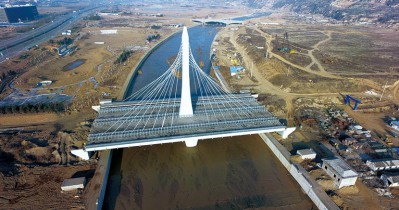呂梁市新城北川河治理一期工程