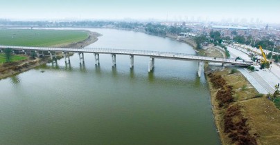 衛(wèi)運(yùn)河治理辛堤至故城左岸清淤堤防加高工程