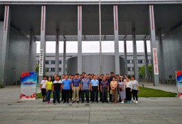 不忘初心、砥礪前行，時刻謹記黨員 身份，勇于實踐新時代水利精神