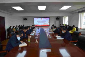 華水集團召開學習貫徹習近平新時代中國特色社會主義思想主題教育部署會