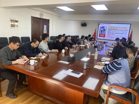 華水集團(tuán)黨委舉辦基層黨支部書記培訓(xùn)